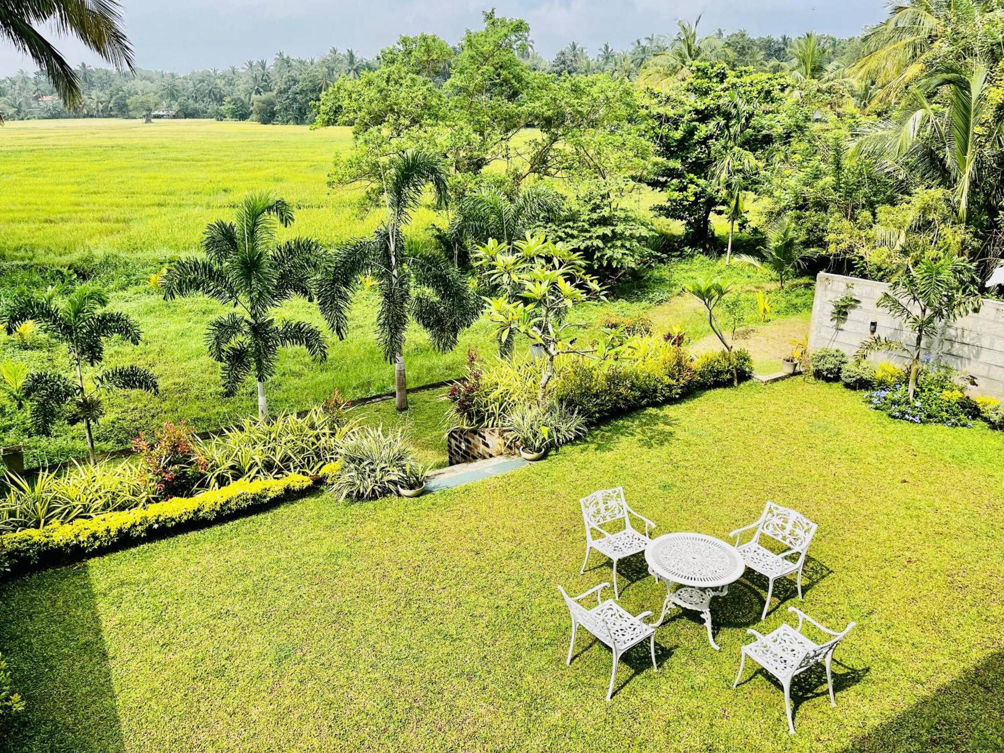 Aura Villa Polonnaruwa Exterior photo