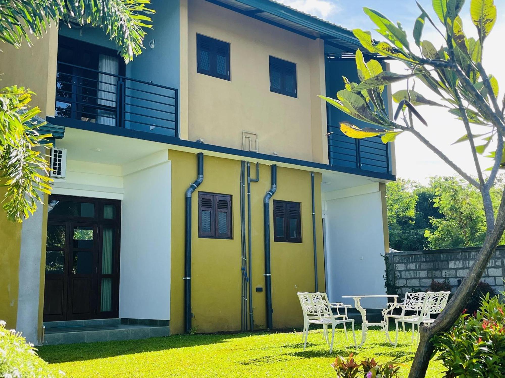Aura Villa Polonnaruwa Exterior photo