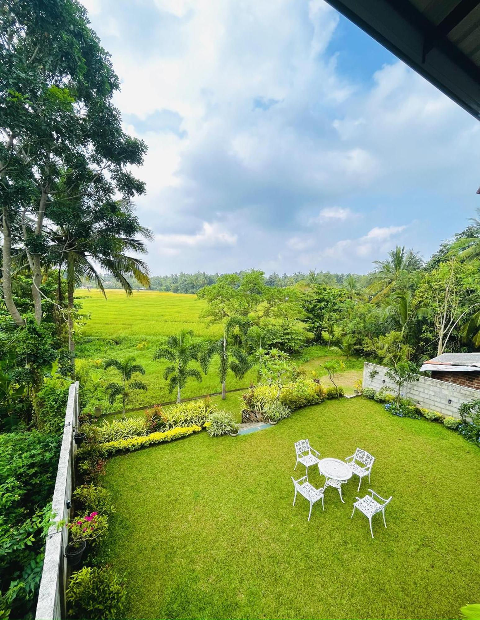Aura Villa Polonnaruwa Exterior photo