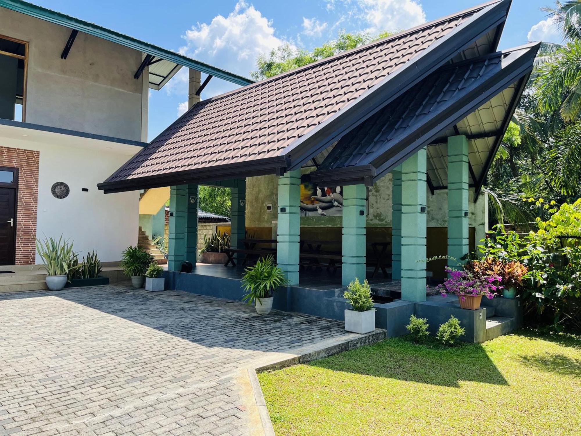 Aura Villa Polonnaruwa Exterior photo