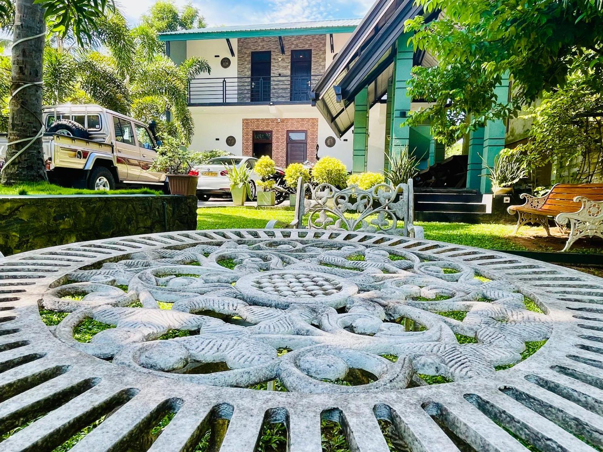 Aura Villa Polonnaruwa Exterior photo